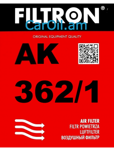 Filtron AK 362/1
